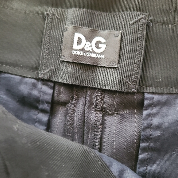Dolce &Gabbana Trousers - Picture 6 of 6